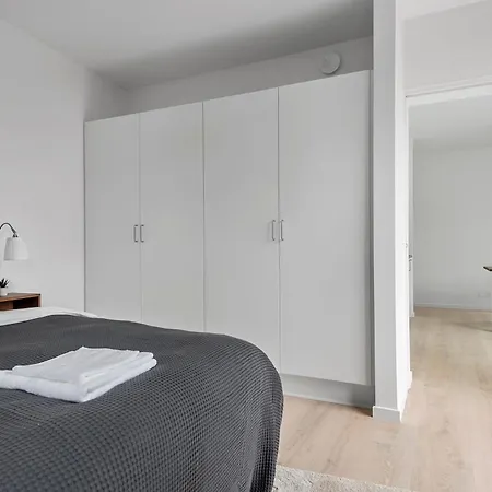 Inner City Nest Aarhus Exterior photo