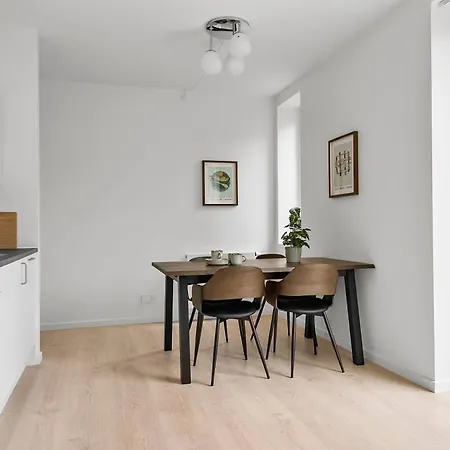 Inner City Nest Aarhus Exterior photo