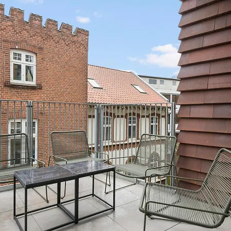 Inner City Nest Aarhus Exterior photo