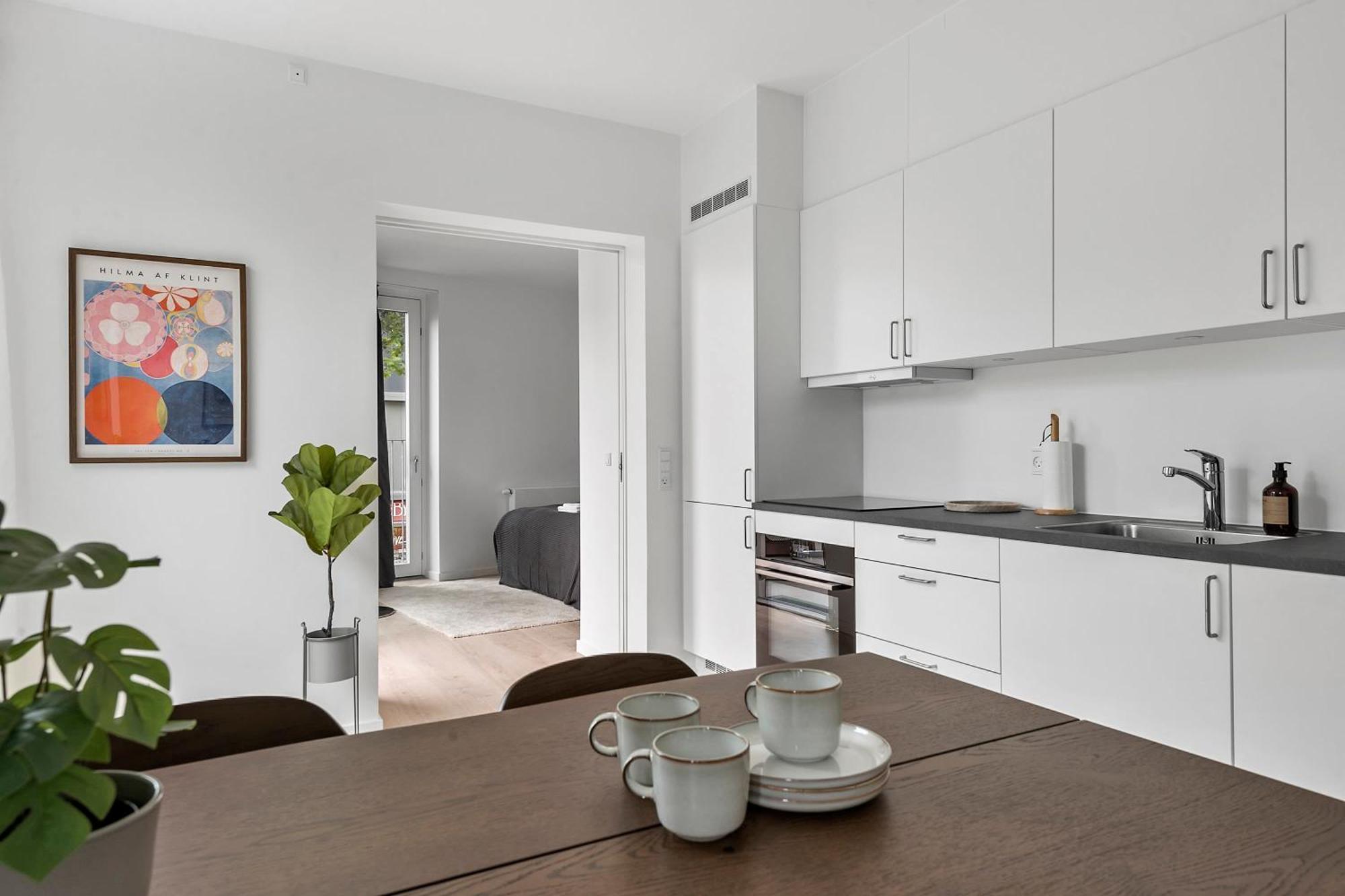 Inner Nest Apartment Aarhus