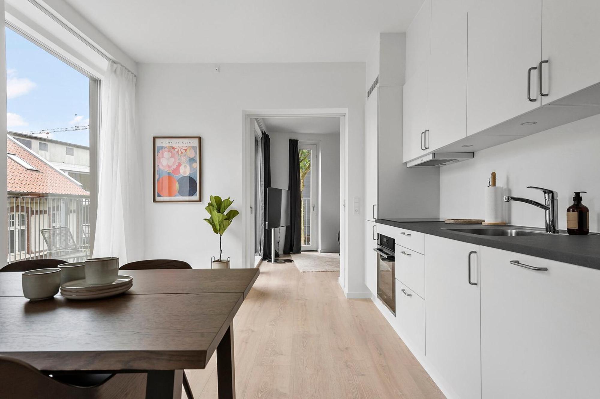 Inner Nest Apartment Aarhus