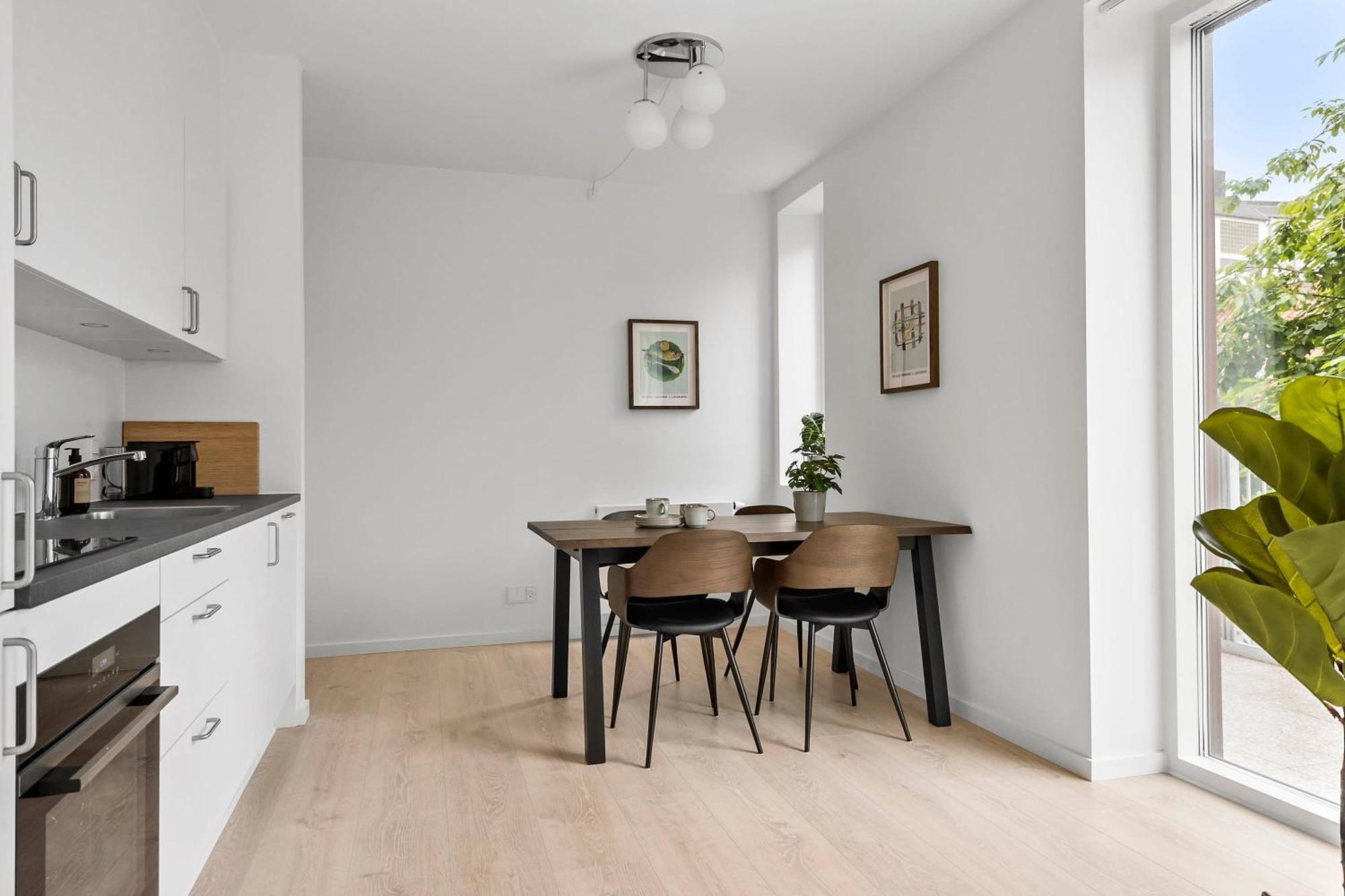 Inner Nest Apartment