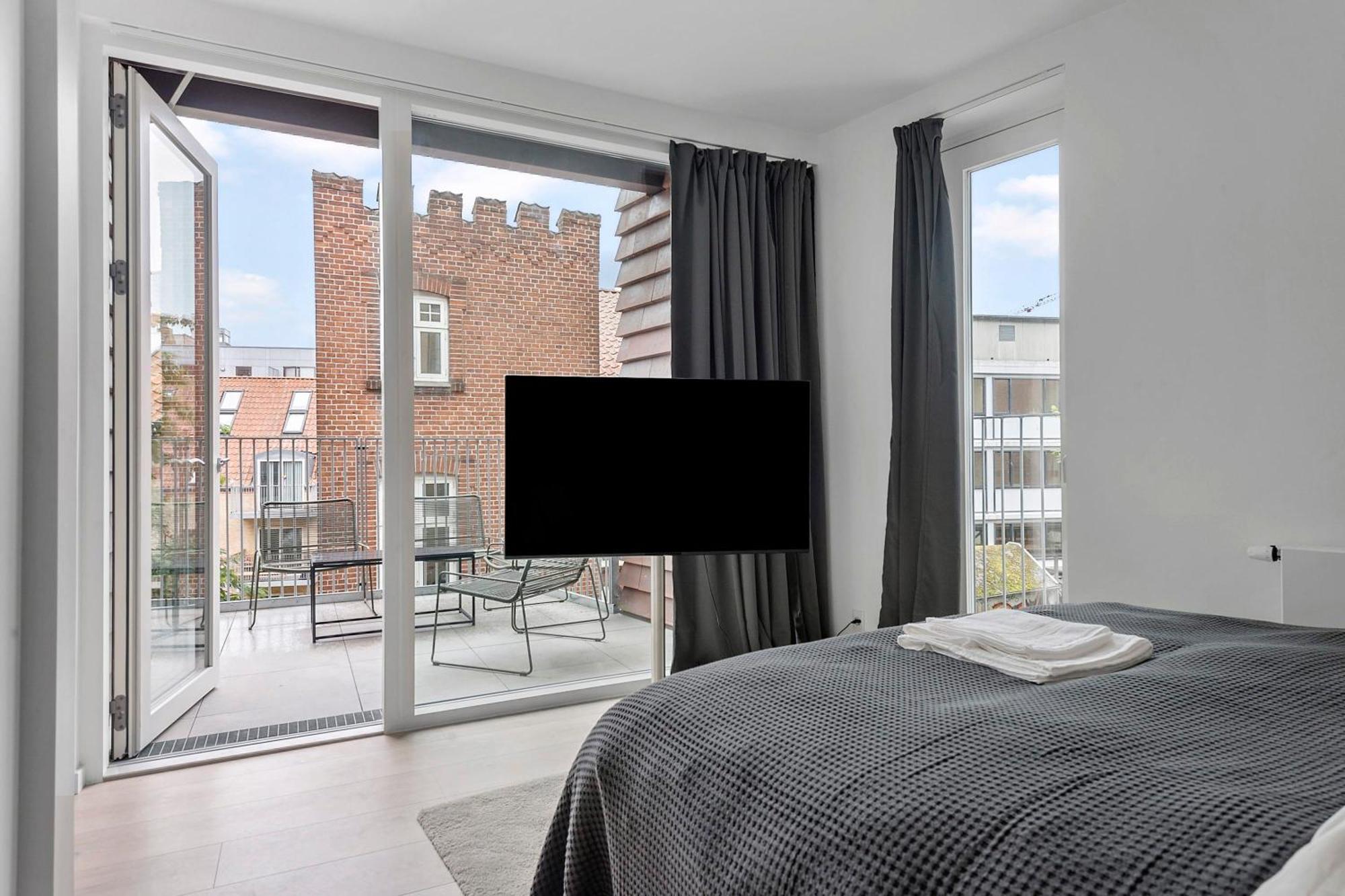 Inner Nest Apartment *